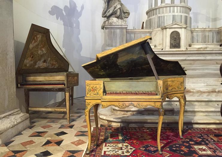 Venice Music Museum (Museo della Musica)