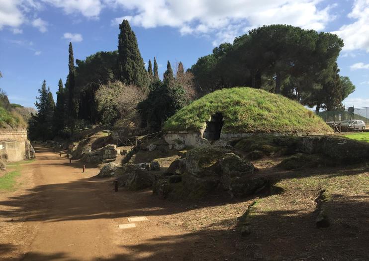 Etruscan Necropolises of Cerveteri and Tarquinia (Necropoli Etrusche di Cerveteri e Tarquinia)