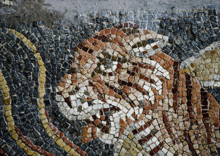 Tellaro Roman Villa (Villa Romana del Tellaro)