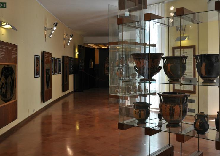 Agrigento Archaeological Museum (Museo Archeologico Regionale "Pietro Griffo")