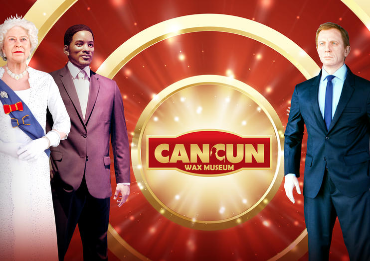 Cancun Wax Museum (Museo de Cera Cancún)