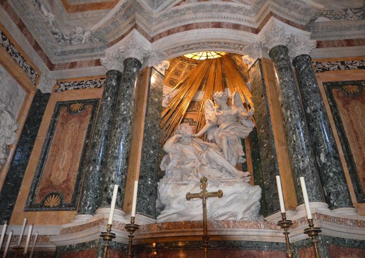 Church of Santa Maria della Vittoria (Chiesa di Santa Maria della Vittoria)