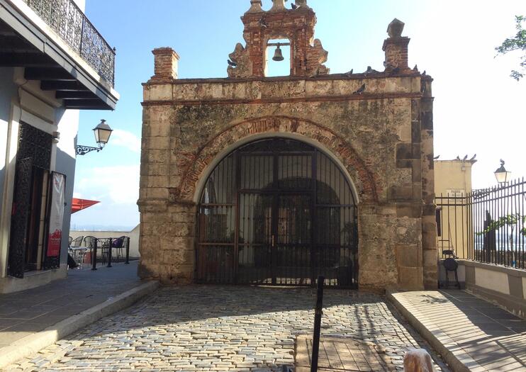 Chapel of Christ (Capilla del Cristo)