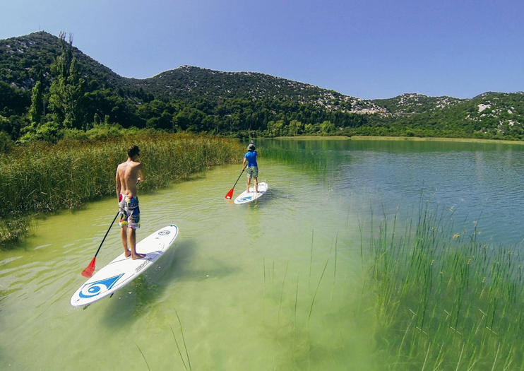 Bacina Lakes (Bacinska Jezera)