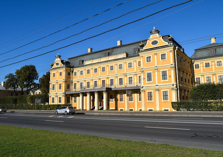 Menshikov Palace