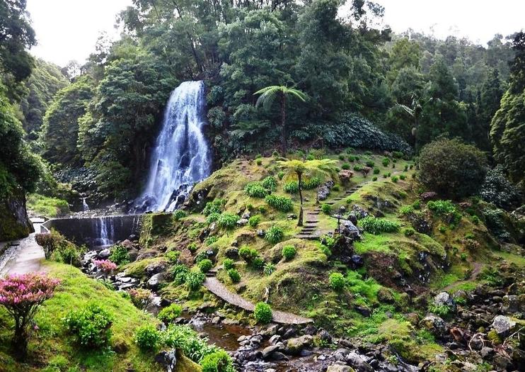 Ribeira dos Caldeirões Natural Park (Parque Natural dos Caldeirões)