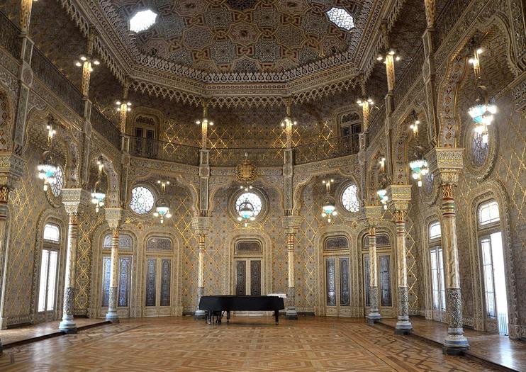 Palace of the Stock Exchange (Palácio da Bolsa)