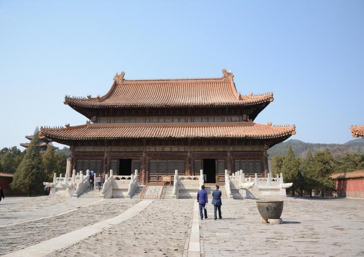 Eastern Qing Tombs