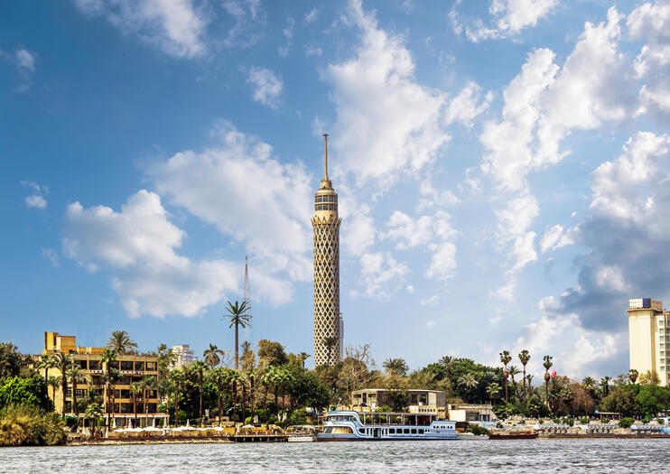 viator tours in cairo