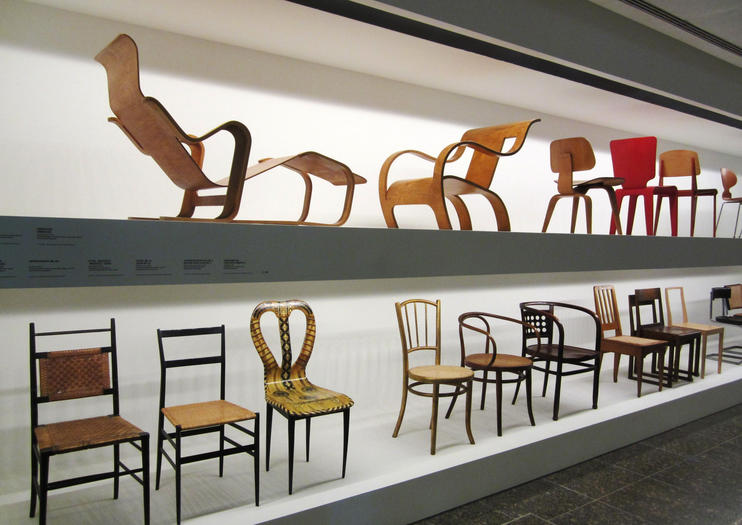 Museum of Decorative Arts (Kunstgewerbemuseum)