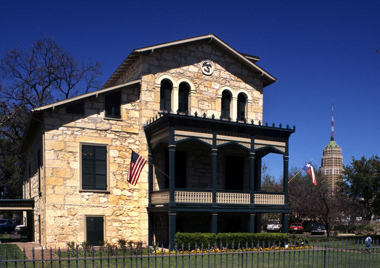 The Guenther House