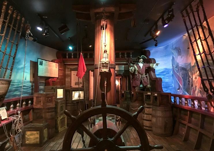 St. Augustine Pirate and Treasure Museum