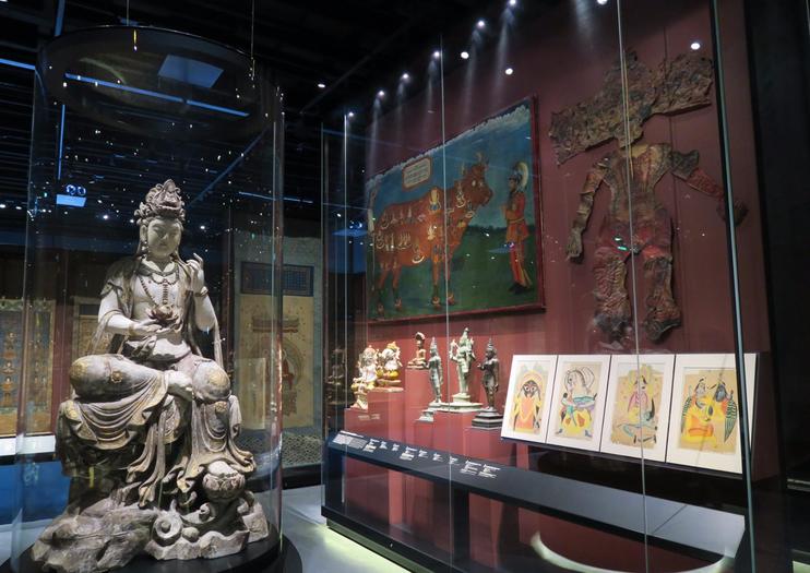 Geneva Ethnography Museum (Musée d'Ethnographie de Genève)