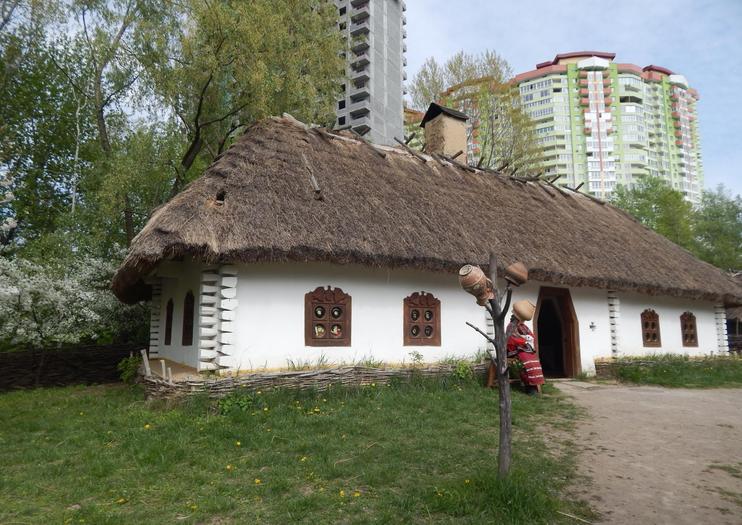 Mamaeva Sloboda Open-Air Museum