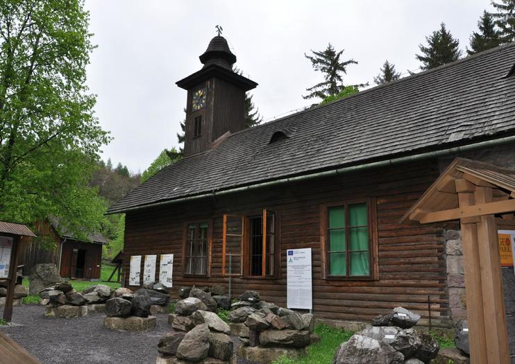 Open-Air Mining Museum (Slovenské Banské Múzeum)