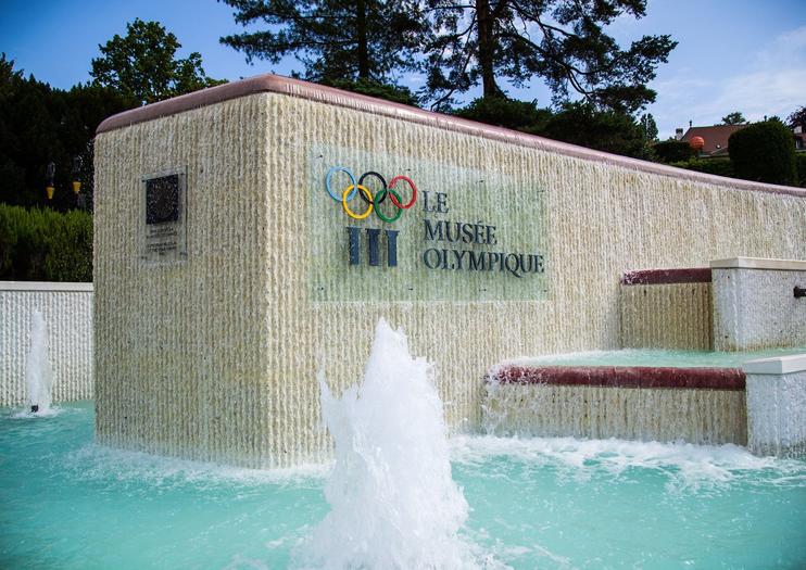 Olympic Museum Lausanne (Musée Olympique)
