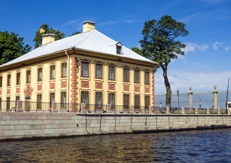 Summer Palace of Peter the Great (Letniy Dvorets)