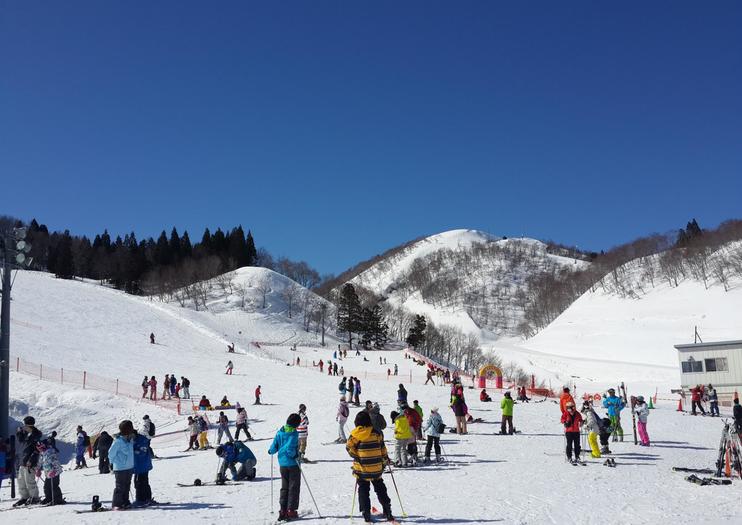 Gala Yuzawa Snow Resort