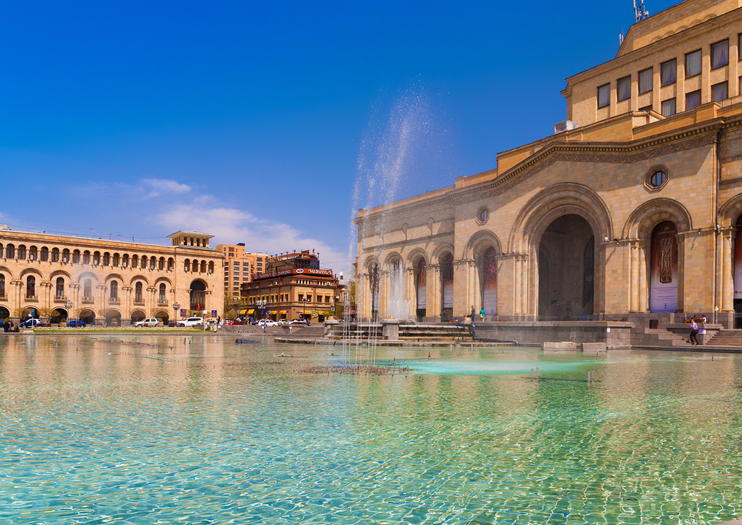 Republic Square