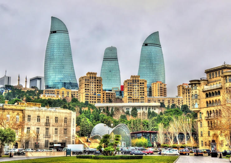 Flame Towers (Alov Qülleleri)