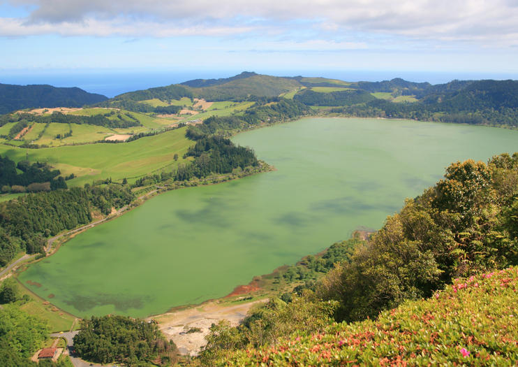 The 10 Best Furnas Lake (Lagoa das Furnas) Tours & Tickets 2021 ...