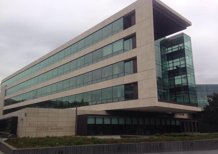 Bill and Melinda Gates Foundation Discovery Center