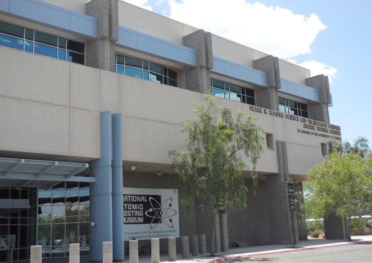 National Atomic Testing Museum