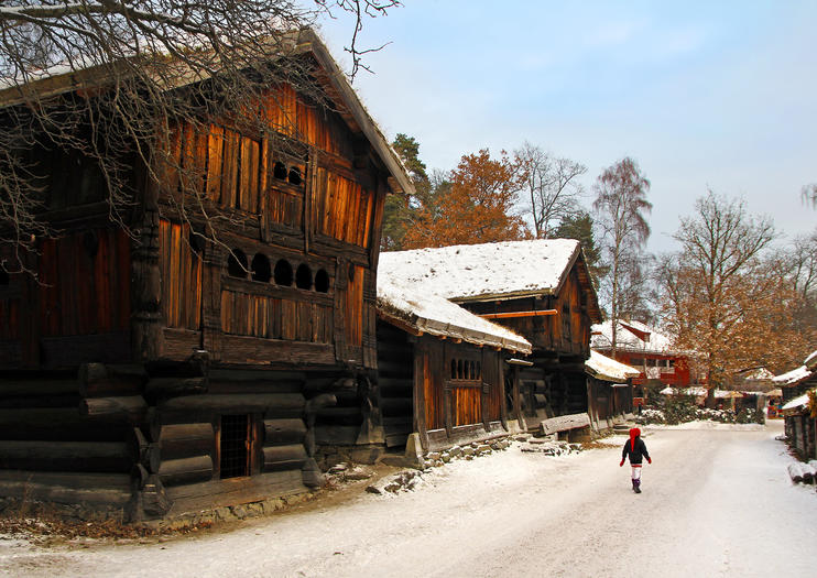 Norwegian Museum of Cultural History (Norsk Folkemuseum)