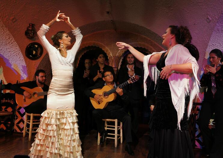 Tablao Flamenco Cordobes