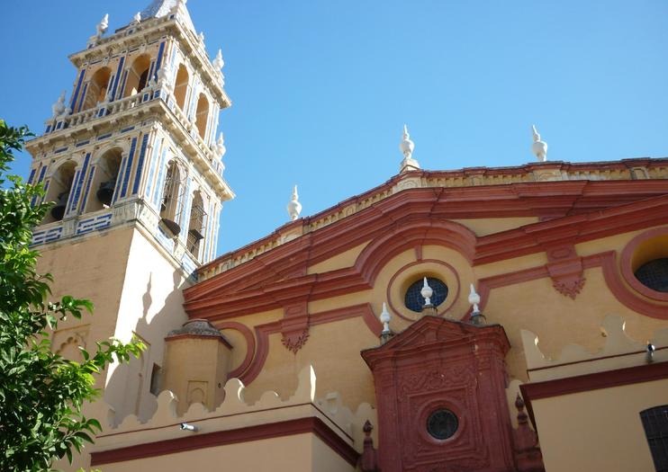 Seville Church of Santa Ana (Iglesia de Santa Ana)