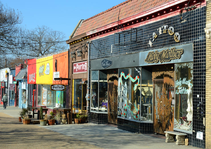 The 5 Best Little Five Points Tours & Tickets 2021 - Atlanta | Viator