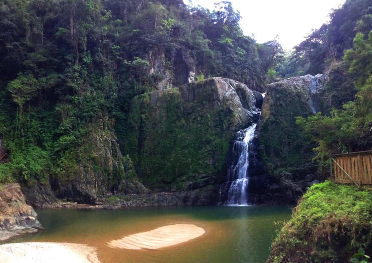 Jimenoa Falls (Salto de Jimenoa)