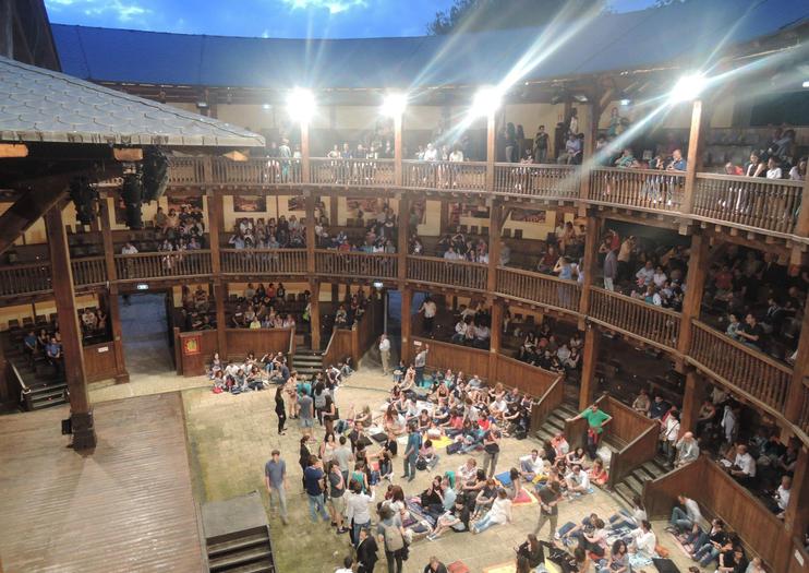 Silvano Toti Globe Theatre