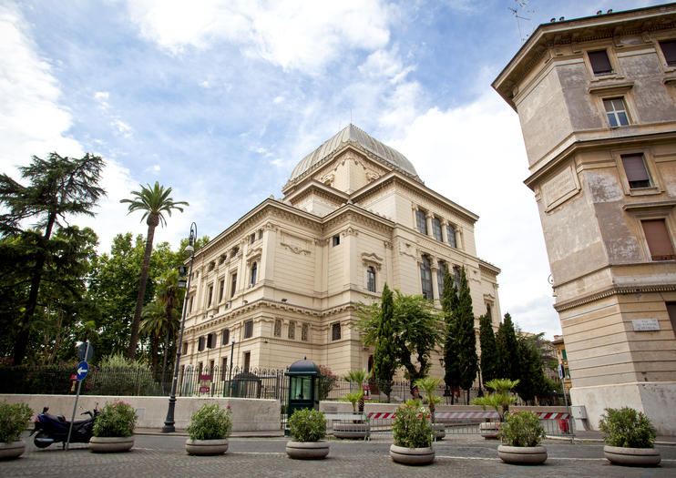 Jewish Museum of Rome (Museo Ebraico di Roma)
