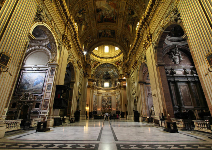 The 10 Best Basilica di Sant'Andrea della Valle Tours & Tickets 2021 ...