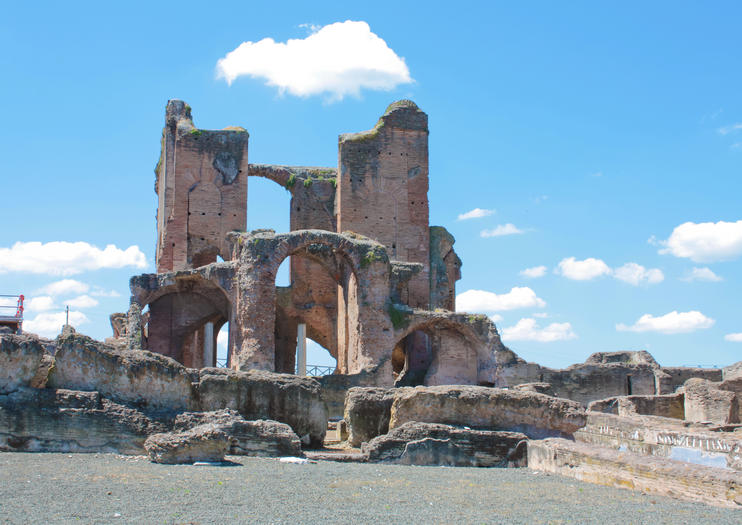 Villa of the Quintilii (Villa dei Quintili)