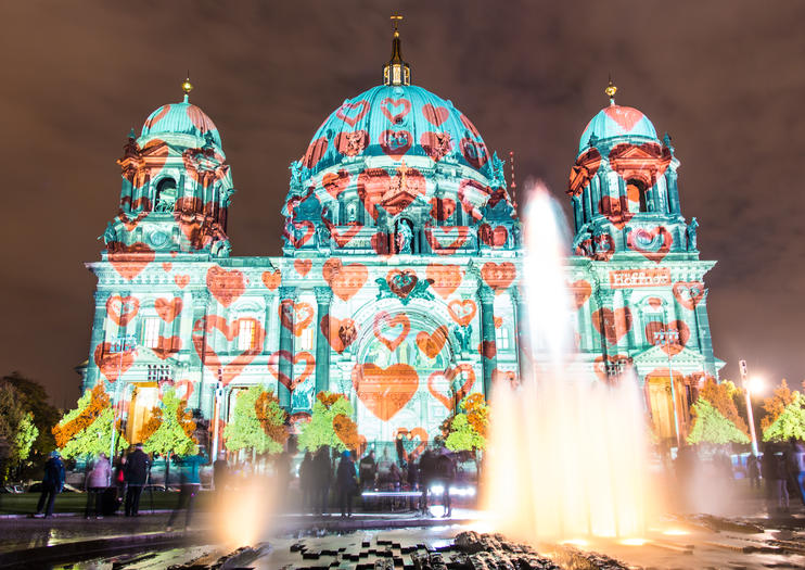 Light Festivals in Berlin