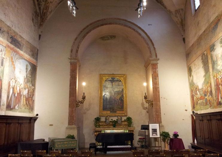 Oratory of Santa Cecilia (Oratorio Di Santa Cecilia)