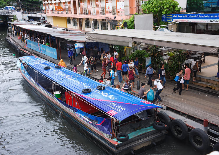 Khlong Saen Saep