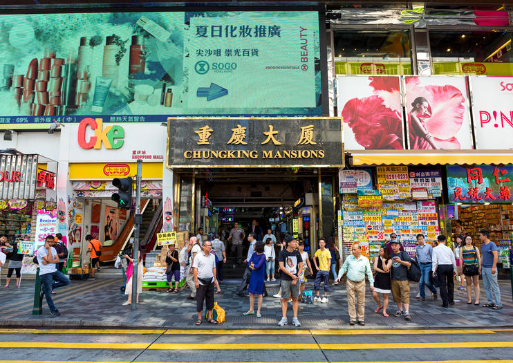 Chungking Mansions