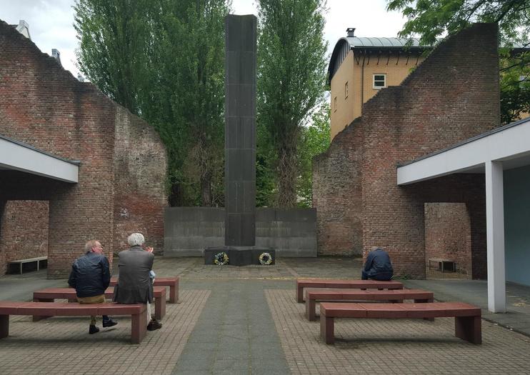 National Holocaust Memorial (Hollandsche Schouwburg)