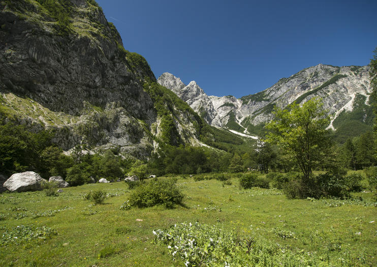 Mt. Kozjak (Mali Kozjak)