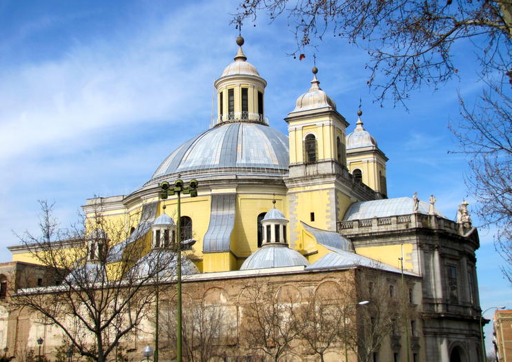 Basílica de San Francisco El Grande