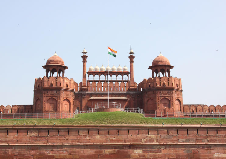 Red Fort (Lal Qila)