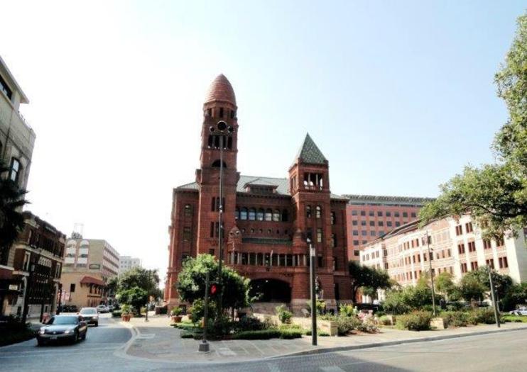 Bexar County Courthouse