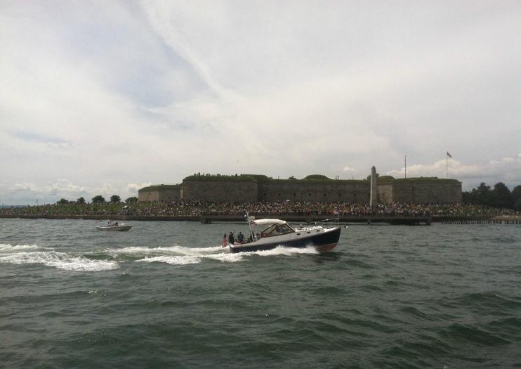 Castle Island