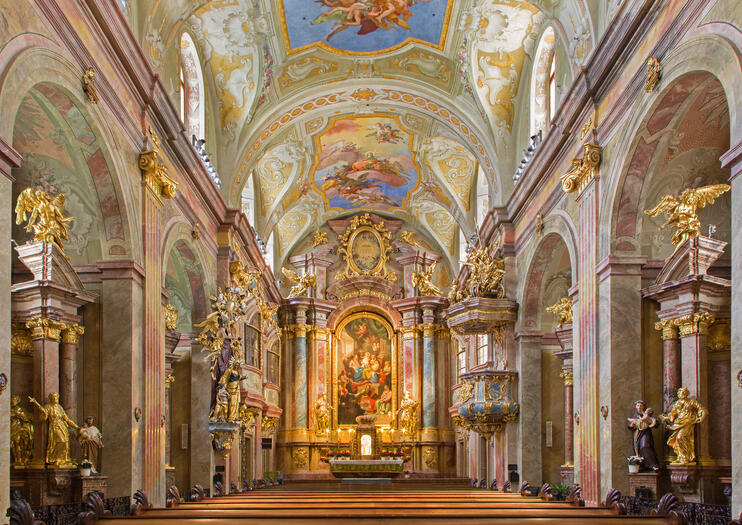 Église St-Anne