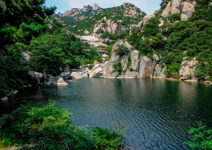 Laoshan Scenic Area