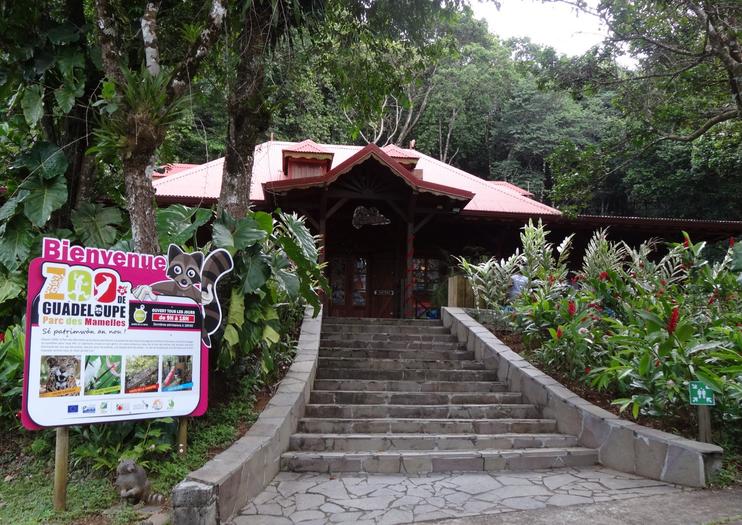 Guadeloupe Zoo