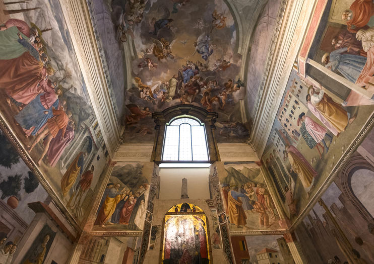 Brancacci Chapel (Cappella Brancacci)